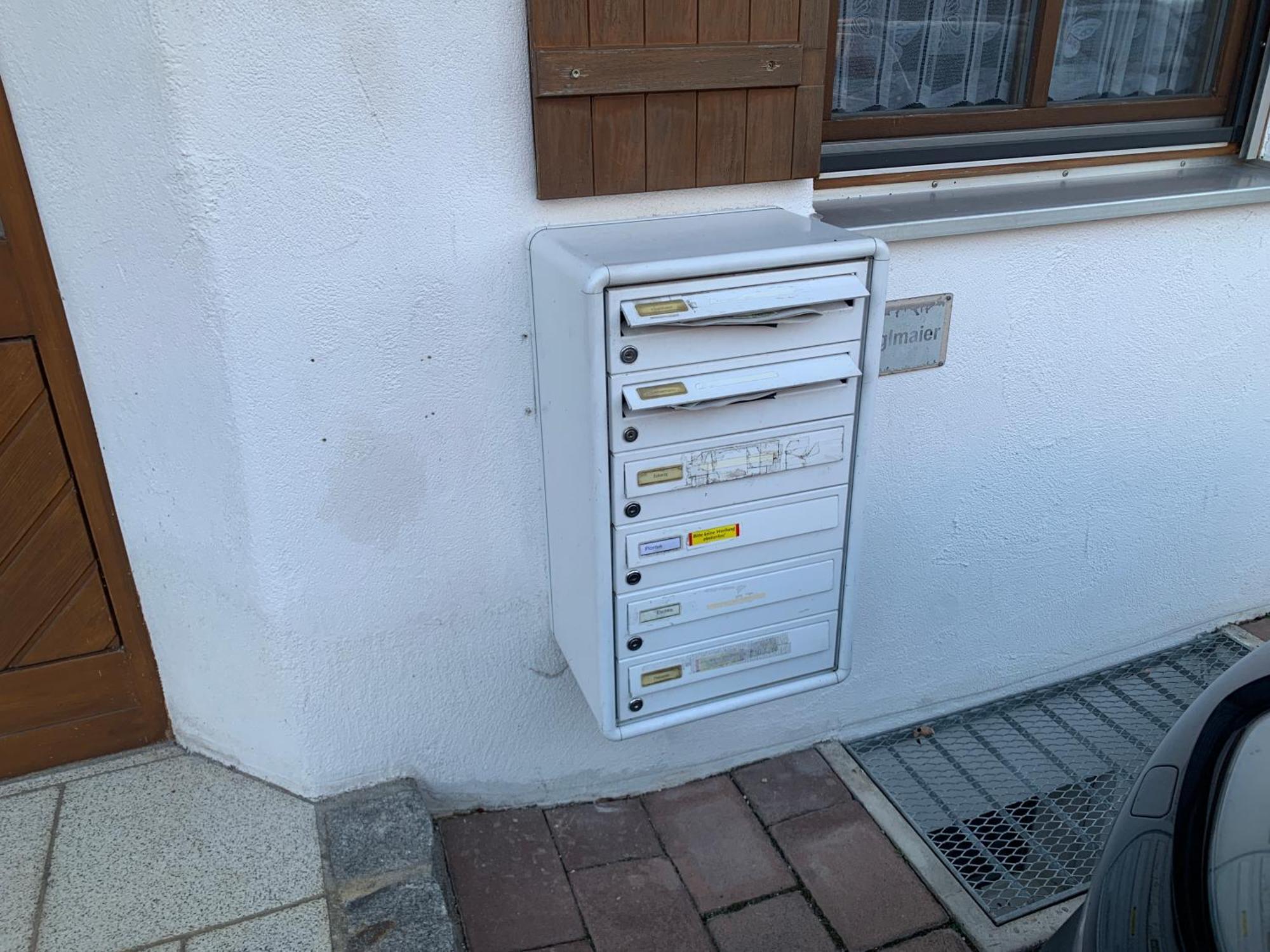 Ferienwohnung Seebruck Am Chiemsee Сион-Зеебрук Екстериор снимка