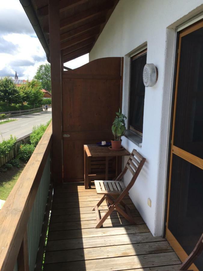 Ferienwohnung Seebruck Am Chiemsee Сион-Зеебрук Екстериор снимка