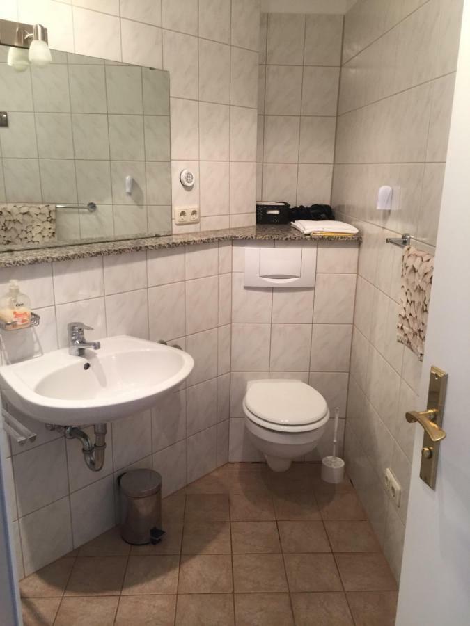 Ferienwohnung Seebruck Am Chiemsee Сион-Зеебрук Екстериор снимка